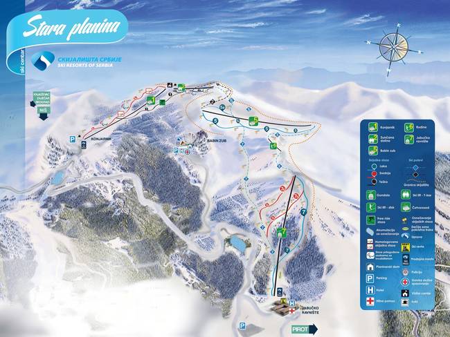 Stara Planina – Babin Zub