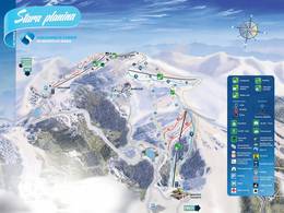 Ski resort Stara Planina – Babin Zub