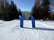 Children's slope Fraine