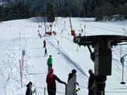 Faschinglift II - J-bar
