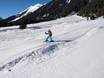 Slope offering Paznaun-Ischgl – Slope offering Mathon