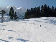 Main slope