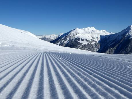 Slope preparation Montafon – Slope preparation Silvretta Montafon