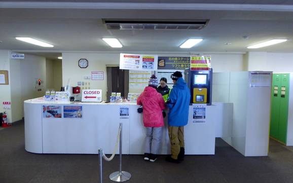 Prince Snow Resorts: cleanliness of the ski resorts – Cleanliness Furano
