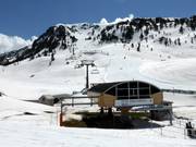Jorge Jordana - 6pers. High speed chairlift (detachable)