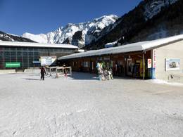 Elm im Sernftal