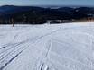 Slope preparation Czech Sudetes – Slope preparation Špindlerův Mlýn