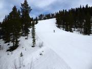 Difficult slope Skals
