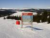 Lillehammer: orientation within ski resorts – Orientation Gålå