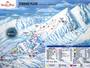Trail map Štrbské Pleso