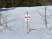 Bernese Oberland: environmental friendliness of the ski resorts – Environmental friendliness Rinderberg/Saanerslochgrat/Horneggli – Zweisimmen/Saanenmöser/Schönried/St. Stephan