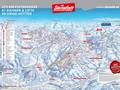 Trail map SkiWelt Wilder Kaiser-Brixental