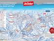 Trail map of the ski resort SkiWelt Wilder Kaiser-Brixental
