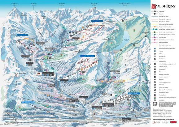 Espace Dent-Blanche