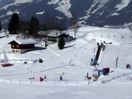 Obersaxen/Mundaun/Val Lumnezia