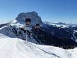 Pictures of the ski resort Val Gardena (Gröden)