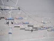 Davkhia - 4pers. Chairlift (fixed-grip)