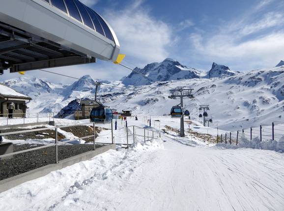 Matterhorn Express 3.1 (Schwarzsee-Furgg)