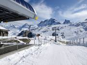 Matterhorn Express 3.1 (Schwarzsee-Furgg) - 8pers. Gondola lift (monocable circulating ropeway)