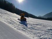 Snow cannon at Unternberg