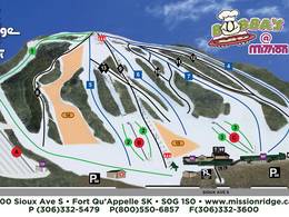 Ski resort Mission Ridge