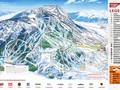 Trail map Crested Butte