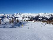 Graffer slope