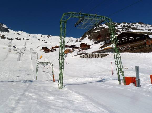 Lauchernalp-Stafel