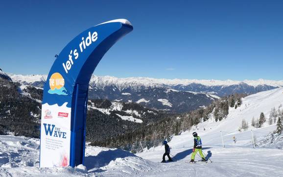 Family ski resorts Hermagor – Families and children Nassfeld – Hermagor