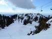 Ski resorts for advanced skiers and freeriding Vancouver – Advanced skiers, freeriders Mount Seymour