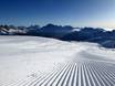 Slope preparation Venetia (Veneto) – Slope preparation Passo San Pellegrino/Falcade