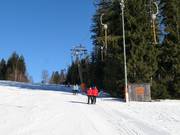 Drag lift Nádraží - Doppelmayr