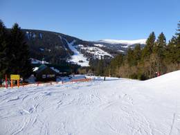 Ski resort Pec pod Sněžkou