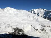 Ski area Fleiss/Hochfleiss