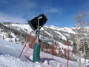 High-performance snowmaking