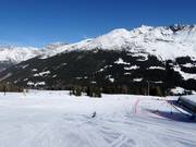 Edelweiss slope