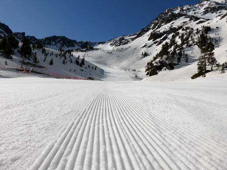 Slope preparation Andorra – Slope preparation Ordino Arcalís