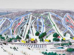 Ski resort Peek'n Peak