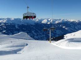 Ski resort Zillertal Arena – Zell am Ziller/Gerlos/Königsleiten/Hochkrimml