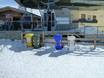 Piedmont (Piemonte): cleanliness of the ski resorts – Cleanliness Via Lattea – Sestriere/Sauze d’Oulx/San Sicario/Claviere/Montgenèvre