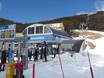 Ski lifts Great Dividing Range – Ski lifts Falls Creek