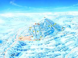 Ski resort Pikku-Syöte/Syötekeskus
