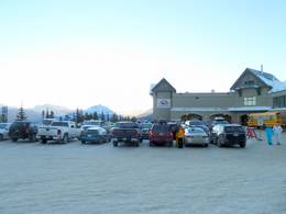 Marmot Basin – Jasper