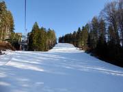 Intermediate slope Tablat