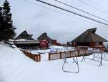 Refreshed Summit Chalet