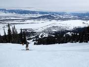 Teewinot slope