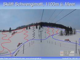Ski resort Schwengimatt