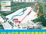 Trail map Mitsui Greenland