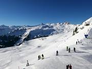 Deep Snow Area Panüöl
