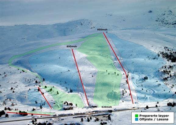 Breimsbygda – Utvikfjellet